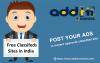 Photo for Post Instant Approval Classified Ad For Free In India Marketing