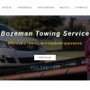 Photo for Bozeman Towing Service