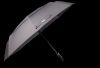 Photo for Shop Durable Double Canopy Umbrella in Grey