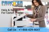 Photo for Canon Printer Tech Support