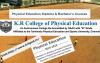 Photo for Physical Education-B.P.Ed Fees, P.Ed Diploma Course Details