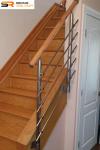 Photo for Get Best Stainless Steel Staircase Railing With Shriram Steel Craft