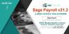 Photo for SAGE PAYROLL V 21.2 FROM DB COMPUTER SOLUTIONS IS NOW AVAILABLE