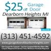 Photo for Garage Door of Dearborn Heights