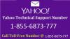 Photo for Yahoo Customer Service Number 1-855-6873-777