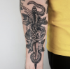 Photo for Paul Aherne - Private Tattoo Studio