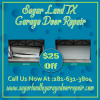 Photo for Sugar Land TX Garage Door Repair