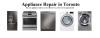 Photo for Eds Appliance Repair Toronto