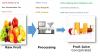 Photo for Concentrated Fruit Juice Market Growth Rate, Developing Trends, Manufacturers, Countries and Application, Global Forecast To 2024
