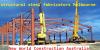 Photo for structural steel fabricators Melbourne by New World Construction
