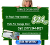 Photo for Greenfield Garage Door