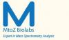Photo for protein mass determination