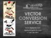 Photo for Vector Conversion Service