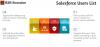 Photo for Salesforce Users List - B2B Scorpion