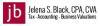 Photo for Jelena S. Black, CPA, CVA