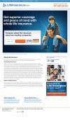 Photo for whole life insurance