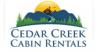 Photo for Cedar Creek Cabin Rentals