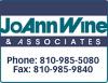 Photo for JoAnn Wine and Associates