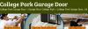 Photo for College Park Garage Door Repair