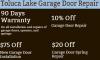 Photo for Toluca Lake Garage Door Repair