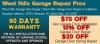 Photo for West Hills Garage Repair Pros