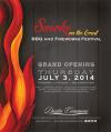 Photo for The Destin Commons Celebrates Expansion with Smoke on the Coast Festival