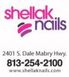Photo for Shellak Nails - 8132513700