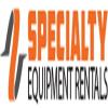 Photo for Specialty Equipment Rentals