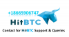 Photo for Get+1866-590-6747 HitBTC Support Phone Number.