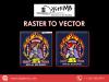 Photo for Raster to Vector