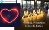 Photo for Wedding Decorations | Letters A Light