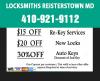 Photo for Locksmiths Reisterstown