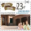 Photo for Garage Door of Royal Oak