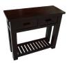 Photo for Buy Black Console Table