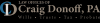 Photo for Law Offices of Craig Donoff, PA