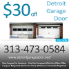 Photo for Detroit Garage Door
