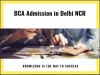 Photo for BCA Admission in Delhi NCR