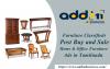 Photo for Used Home and Office Furniture Business Listing Site India