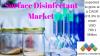 Photo for Surface Disinfectant Market size, Industry Analysis and Forecast