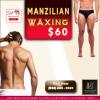 Photo for Hair removal of pubic hair for man! Offering Manzilian Waxing for man.