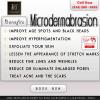 Photo for Microdermabrasion facial treatment
