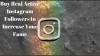 Photo for Buy Real Active Instagram Followers to Increase Your Fame