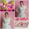 Photo for 7 Tips help you choose the best Wedding Dress Tips For Plus Size Brides.