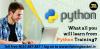 Photo for project based python training institute for advance python courses