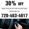 Photo for key Stuck In The Ignition Denver CO
