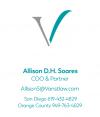 Photo for Allison Soares, Attorney at Law