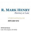 Photo for R. Mark Henry, Attorney At Law