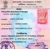 Photo for Apostille Attestation