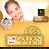 Photo for Golden Touch!! 24K gold facial!!